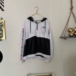 Umbro windbreaker